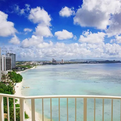 Lotte Hotel Guam 4* Стандартный номер с различными типами кроватей фото 11