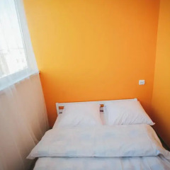 Hostel For You Стандартный номер с различными типами кроватей фото 17
