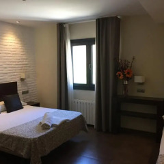 Hotel Restaurante El Corte комната для гостей фото 5