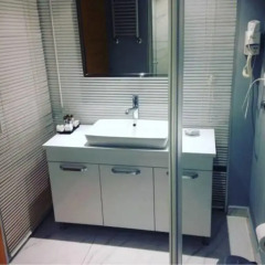 Отель Wame Suite ванная фото 2