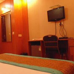 Hotel Maharaja Continental удобства в номере фото 2