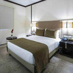 iu Hotel Luanda Cacuaco 3* Стандартный номер с различными типами кроватей фото 5