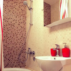 Апартаменты Apartments Dončić Студия с различными типами кроватей фото 9