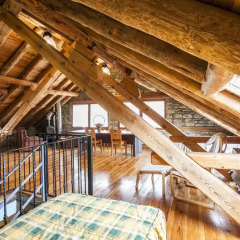 Отель Casa DorondÓn Сабиньяниго комната для гостей фото 5