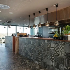 Отель Scandic Havet Норвегия, Бодо - отзывы, цены и фото номеров - забронировать отель Scandic Havet онлайн гостиничный бар