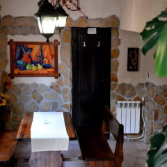 Отель Kushtata - Guest House Болгария, Копривштица - отзывы, цены и фото номеров - забронировать отель Kushtata - Guest House онлайн интерьер отеля фото 2