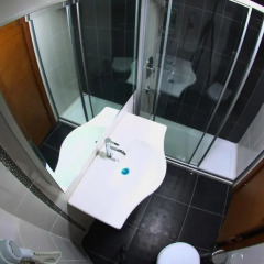 Mehtap Beach Hotel 3* Стандартный номер с различными типами кроватей фото 6