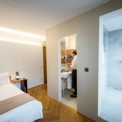 Boutique Hotel NI-MO 3* Стандартный номер с различными типами кроватей