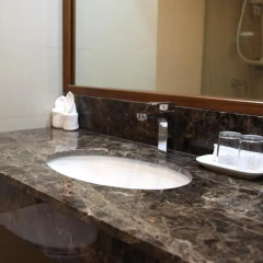 Отель Thomson Hotel Huamark Таиланд, Бангкок - отзывы, цены и фото номеров - забронировать отель Thomson Hotel Huamark онлайн ванная