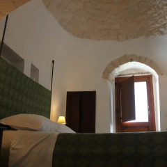 Отель Trulli Pietradimora B&B Стандартный номер фото 5