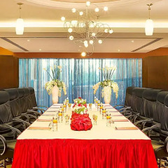 Отель City Seasons Hotel Al Ain ОАЭ, Эль-Айн - отзывы, цены и фото номеров - забронировать отель City Seasons Hotel Al Ain онлайн помещение для мероприятий фото 2