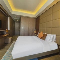 Naz City Hotel Taksim 4* Стандартный номер с двуспальной кроватью фото 3