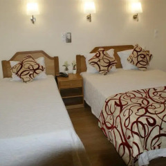 Hotel Alicante 2* Стандартный номер с различными типами кроватей фото 3