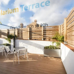 Отель Happy People Plaza Espana Apartments Испания, Барселона - отзывы, цены и фото номеров - забронировать отель Happy People Plaza Espana Apartments онлайн фото 2