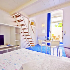 Отель Alfieri Rooms Атрани комната для гостей фото 2