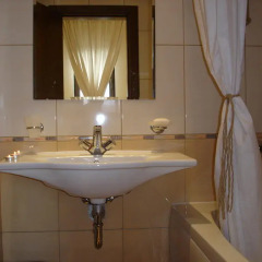 Апартаменты Sofia Rental Apartments Банско ванная фото 2