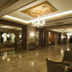 Harrington Park Resort Турция, Анталья - 1 отзыв об отеле, цены и фото номеров - забронировать отель Harrington Park Resort онлайн интерьер отеля фото 2