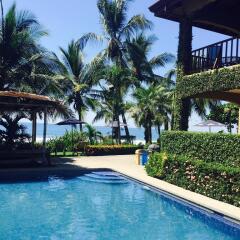 The Backyard Beachfront Hotel In Carara Costa Rica From 123