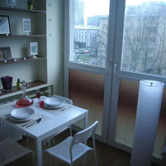 Апартаменты Capitol Studio Apartments Варшава в номере