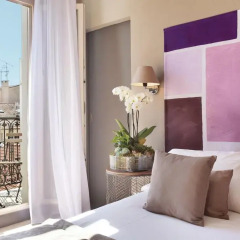 Hotel La Villa Tosca 3* Полулюкс с различными типами кроватей фото 5