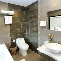 Hanoi Golden Hotel 4* Номер Делюкс фото 11