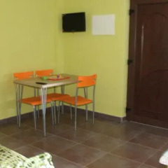 Отель Apartamentos La Fragata Испания, Арнуэро - отзывы, цены и фото номеров - забронировать отель Apartamentos La Fragata онлайн удобства в номере