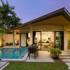 Отель Dewa Phuket Nai Yang Beach 5* Номер Делюкс двуспальная кровать фото 4