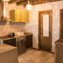 Отель Casa Mirador San Pedro в номере