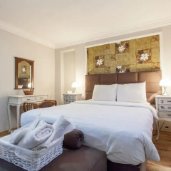 Dora Hotel 3* Люкс с различными типами кроватей фото 10