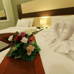 Longma Pattaya Hotel в номере