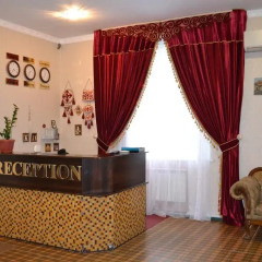 Гостиница Raikhan Hotel Казахстан, Атырау - отзывы, цены и фото номеров - забронировать гостиницу Raikhan Hotel онлайн спа