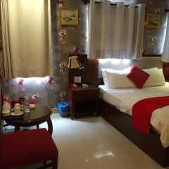 Imperial Saigon Hotel 2* Номер Делюкс с двуспальной кроватью фото 2