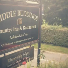 Отель Middle Ruddings Country Inn городской автобус