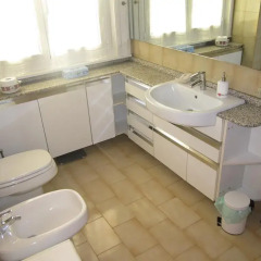 Отель BnB I love Milano ванная