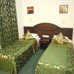 Гостиница Ринг 4* Стандартный номер с 2 отдельными кроватями фото 2