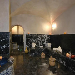 Zalagh Kasbah Hotel and Spa сауна
