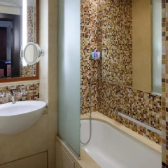 Отель Address Downtown 5* Студия с различными типами кроватей фото 6
