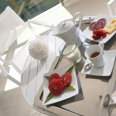 Отель Mercure Rimini Artis 4* Стандартный номер разные типы кроватей фото 5