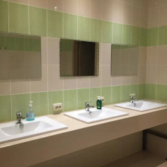 Гостиница NiceHostel Казахстан, Актобе - отзывы, цены и фото номеров - забронировать гостиницу NiceHostel онлайн ванная