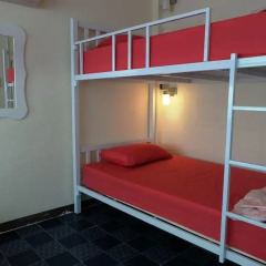Empo Hostel At 30 Onnut Кровать в общем номере
