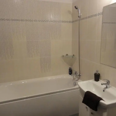 Отель Apartament Centrum Giełdowa Польша, Варшава - отзывы, цены и фото номеров - забронировать отель Apartament Centrum Giełdowa онлайн ванная
