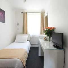 Hotel Meridiana 3* Стандартный номер фото 3