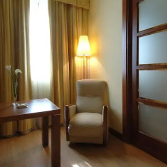 Отель Vincci Ciudad de Salamanca 4* Стандартный номер с различными типами кроватей фото 6