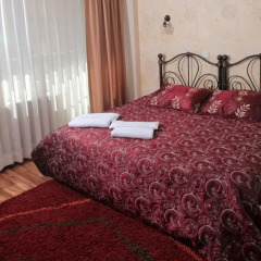 Hotel Nezih Istanbul 3* Стандартный номер с двуспальной кроватью фото 8