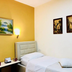 Hostel Fredi Стандартный номер с 2 отдельными кроватями фото 8