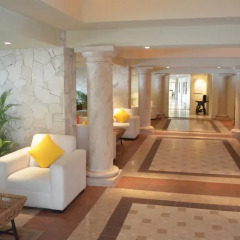 Отель Grand Park Royal Luxury Resort Cancun Caribe интерьер отеля