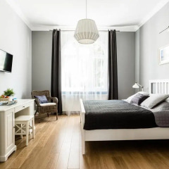 Апартаменты Sanhaus Apartments Люкс фото 14