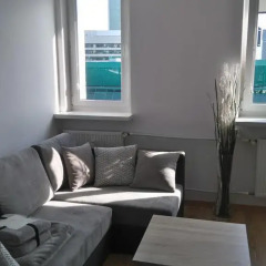 Отель Warsaw Best Apartments Central Польша, Варшава - отзывы, цены и фото номеров - забронировать отель Warsaw Best Apartments Central онлайн комната для гостей фото 4
