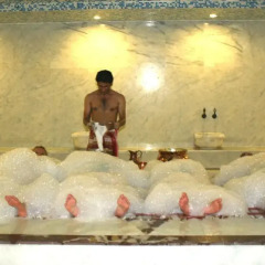 Отель Jasmin Side Resort сауна