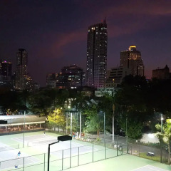 HOFT Hostel Bangkok спортивное сооружение